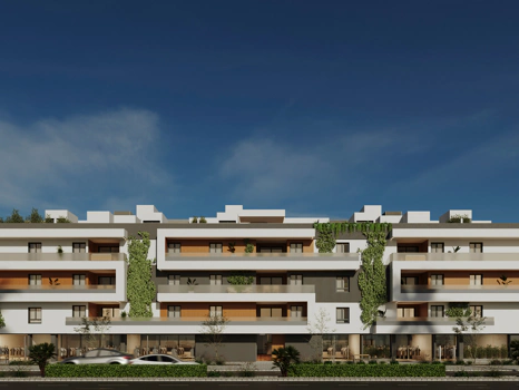 Armonía by Gowerla – Contemporary Luxury Homes with Spacious Terraces in Marbella