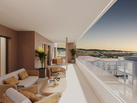 Armonía by Gowerla – Contemporary Luxury Homes with Spacious Terraces in Marbella