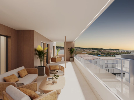 Armonía by Gowerla – Contemporary Luxury Homes with Spacious Terraces in Marbella