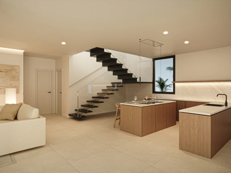 Armonía by Gowerla – Contemporary Luxury Homes with Spacious Terraces in Marbella