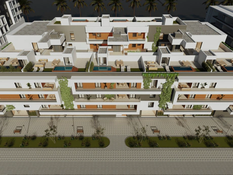 Armonía by Gowerla – Contemporary Luxury Homes with Spacious Terraces in Marbella