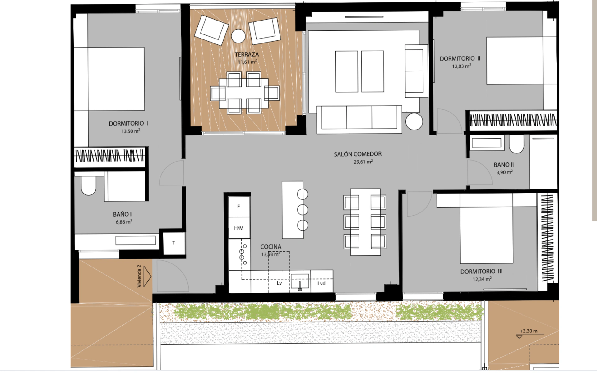 Apartment for sale in San Pedro de Alcantara