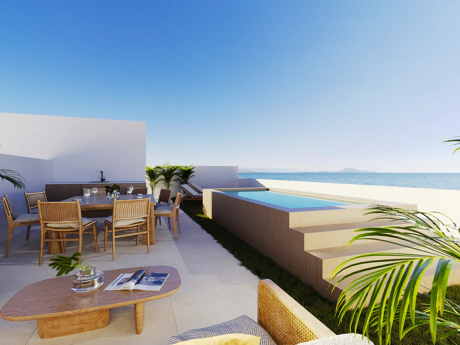 Armonía by Gowerla – Contemporary Luxury Homes with Spacious Terraces in Marbella
