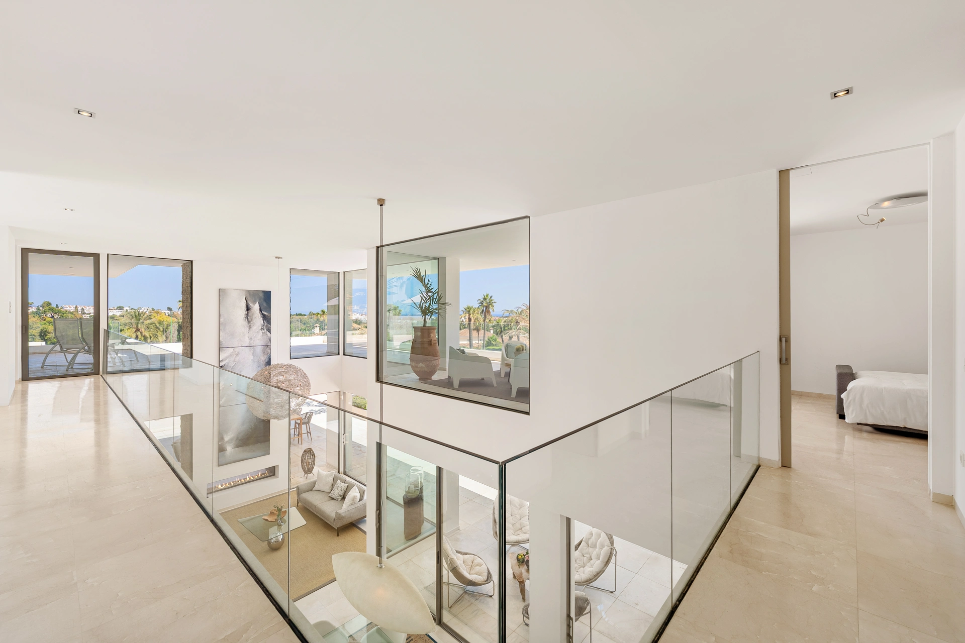 Villa en venta en Nueva Andalucia, Marbella