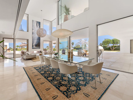 Villa de Lujo en Venta en Marbella – Cerquilla 59, Nueva Andalucía