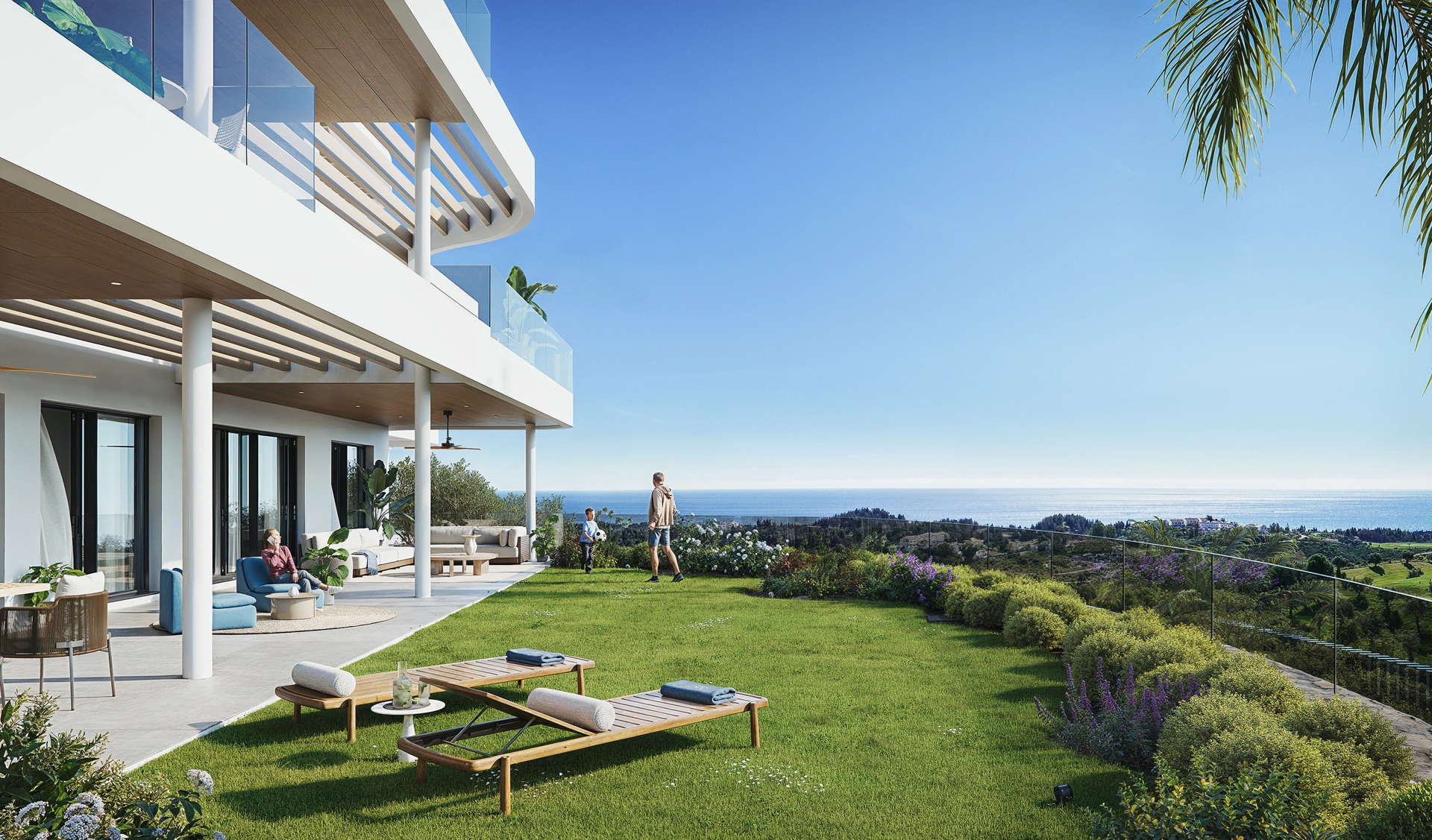 Apartment for sale in Mijas