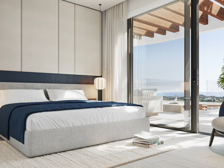 360º by Cordia – Panoramic Apartments in Mijas Costa Overlooking Cerrado de Águila Golf