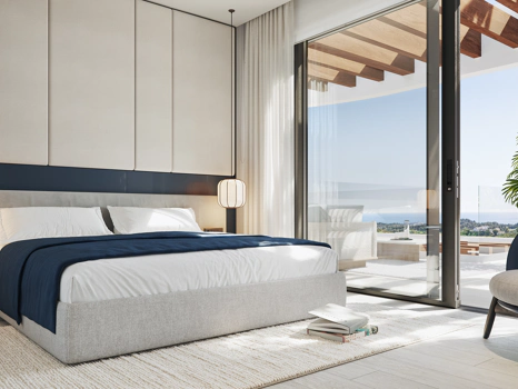 360º by Cordia – Panoramic Apartments in Mijas Costa Overlooking Cerrado de Águila Golf