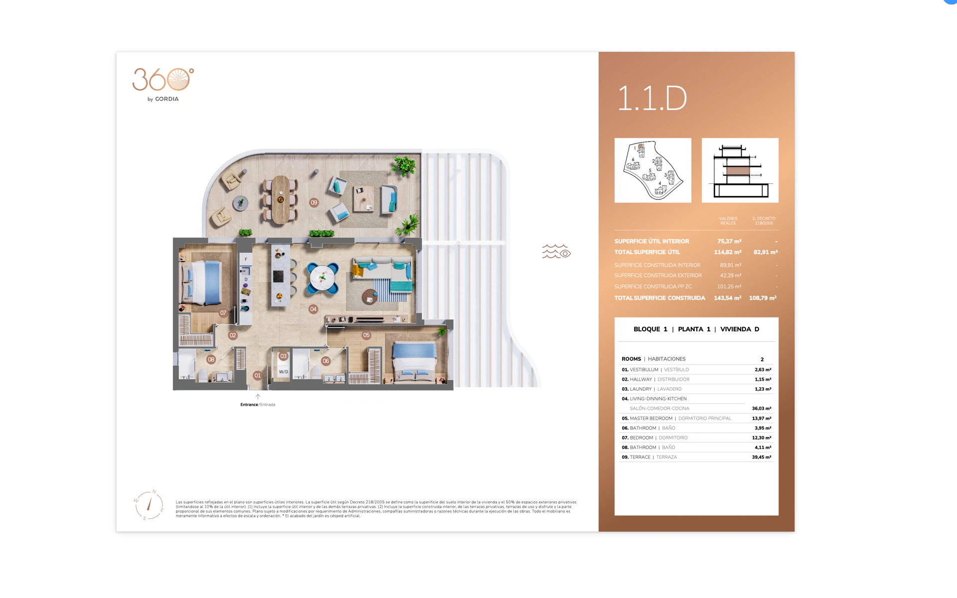 Apartment for sale in Mijas
