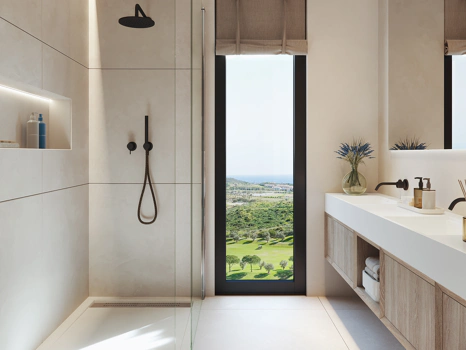 360º by Cordia – Panoramic Apartments in Mijas Costa Overlooking Cerrado de Águila Golf