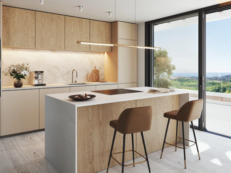 360º by Cordia – Panoramic Apartments in Mijas Costa Overlooking Cerrado de Águila Golf
