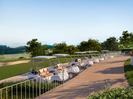 Where Golf, Nature & Mediterranean Lifestyle Meet