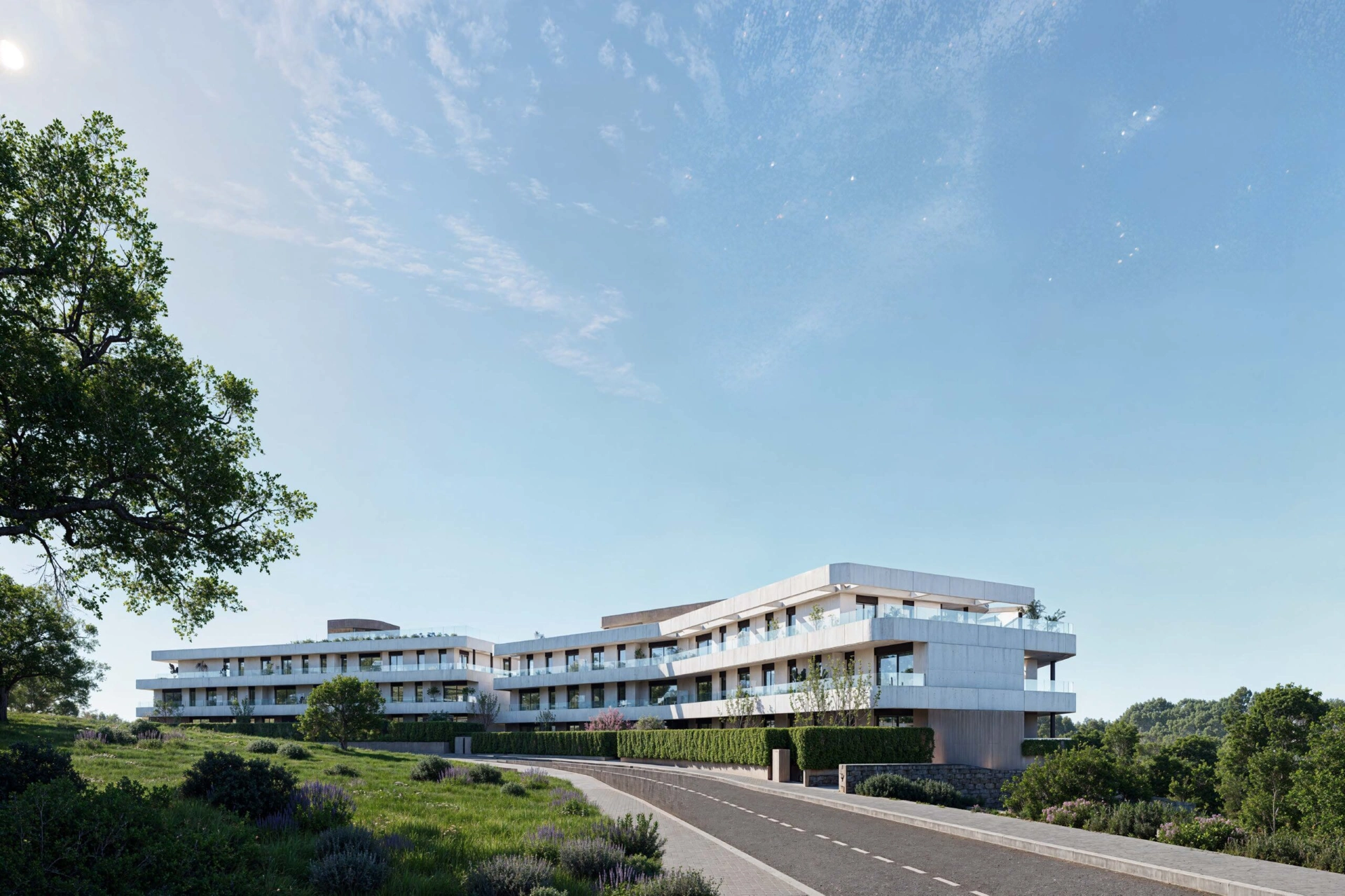 Apartment for sale in Estepona