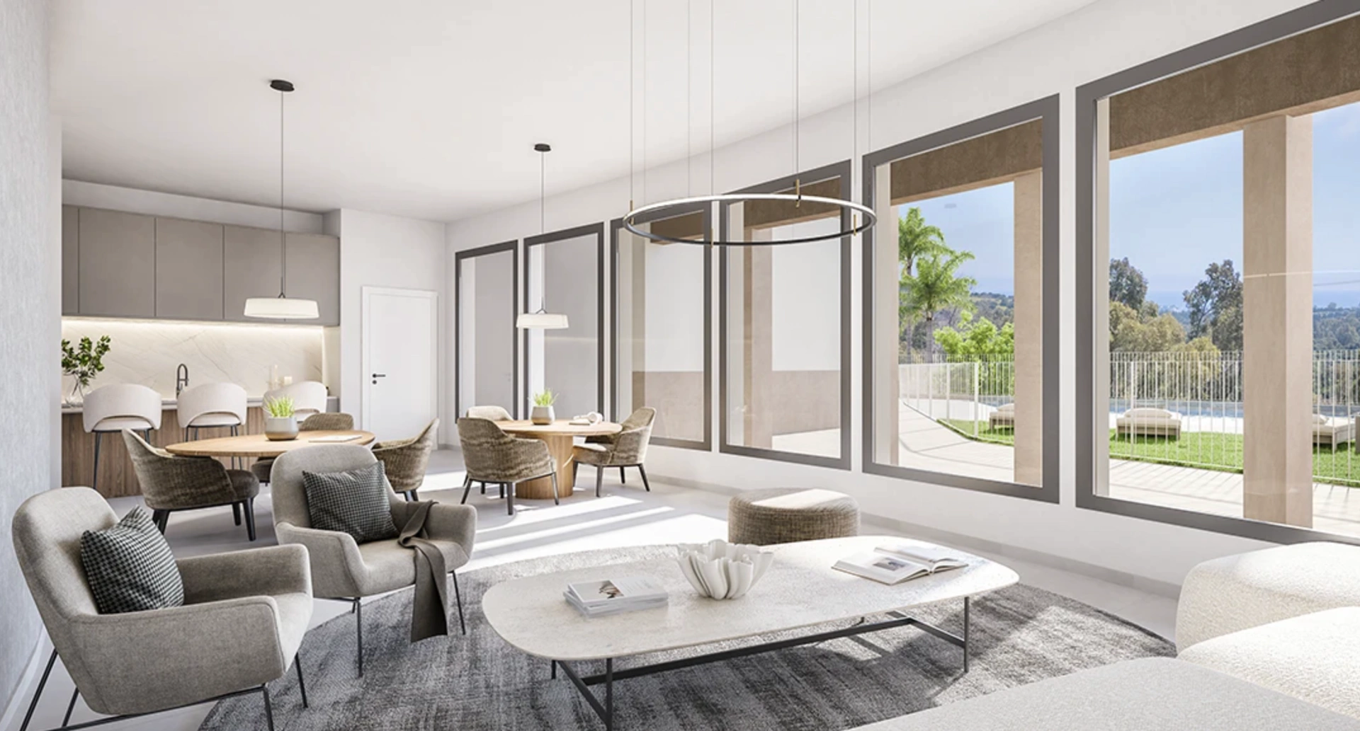 Apartment for sale in Estepona