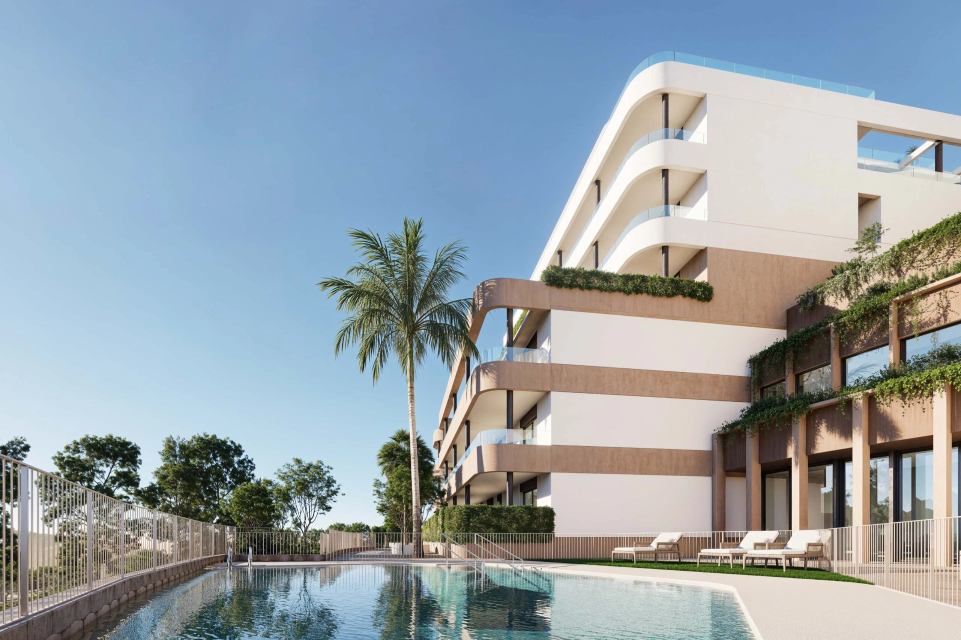 Apartment for sale in Estepona