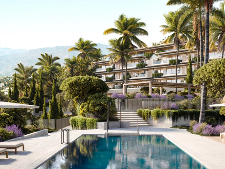 Luxury Mediterranean Living with Panoramic Views