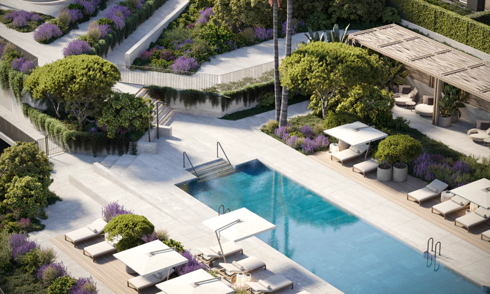 Luxury Mediterranean Living with Panoramic Views