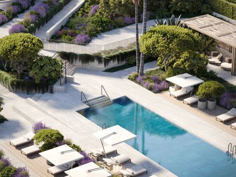 Luxury Mediterranean Living with Panoramic Views