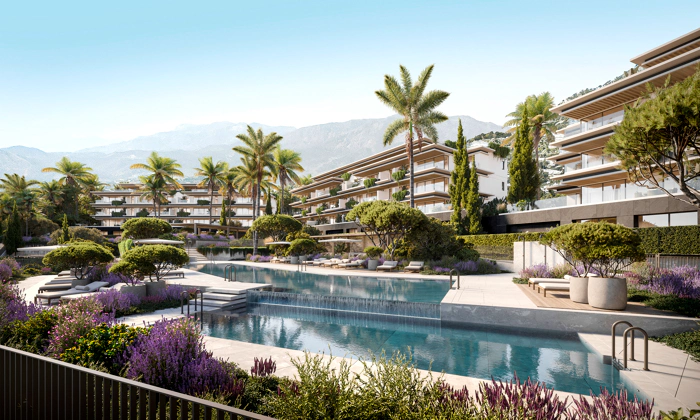 Luxury Mediterranean Living with Panoramic Views