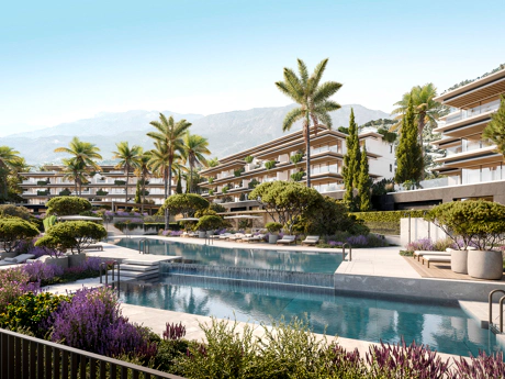 Luxury Mediterranean Living with Panoramic Views