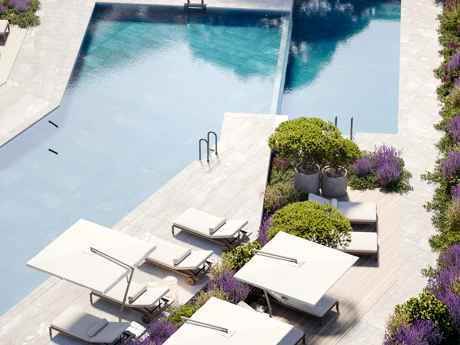 Luxury Mediterranean Living with Panoramic Views