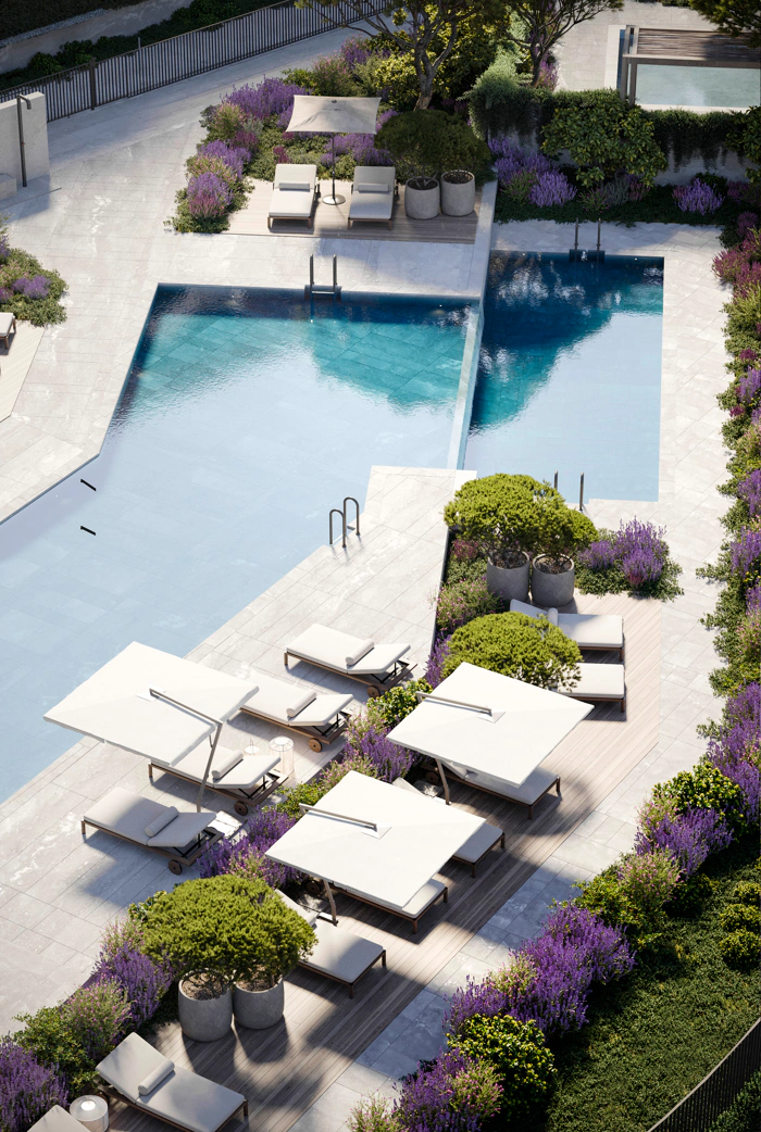 Luxury Mediterranean Living with Panoramic Views