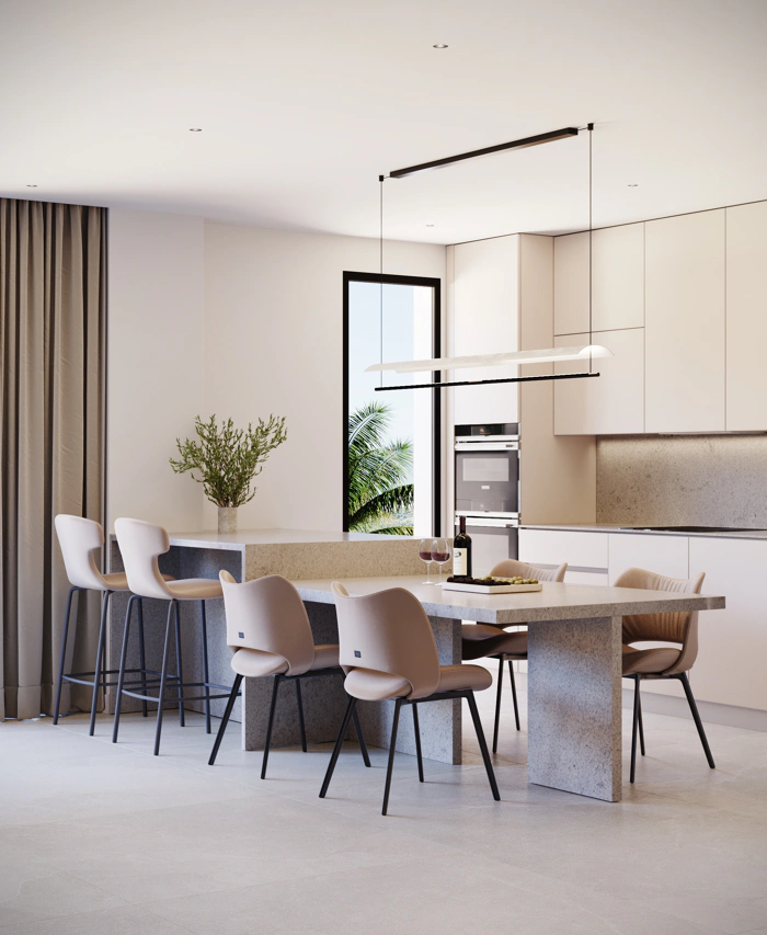Luxury Mediterranean Living with Panoramic Views