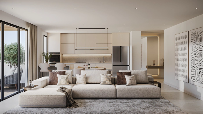 Luxury Mediterranean Living with Panoramic Views