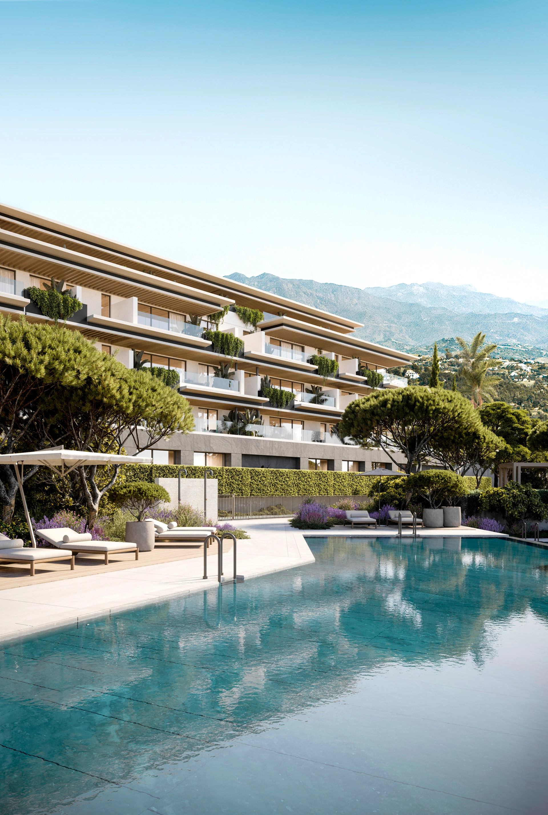 Ático en venta en Mijas