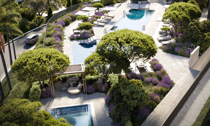 Luxury Mediterranean Living with Panoramic Views