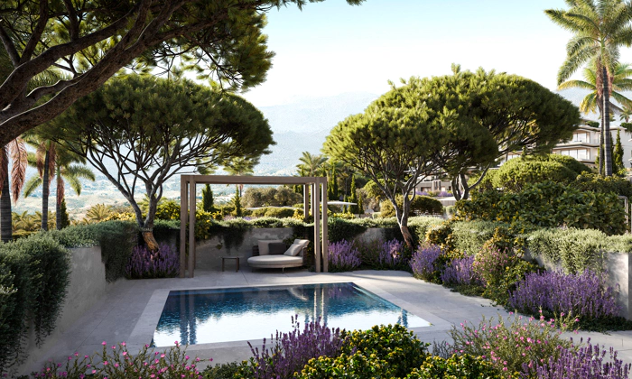 Luxury Mediterranean Living with Panoramic Views