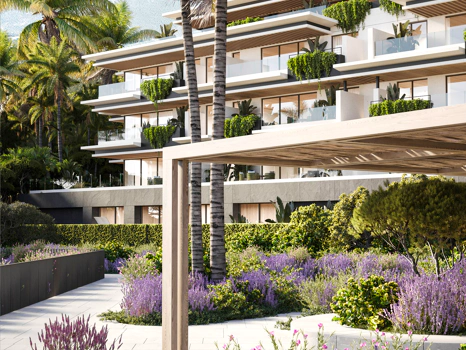 Vida Mediterránea de Lujo con Vistas Panorámicas