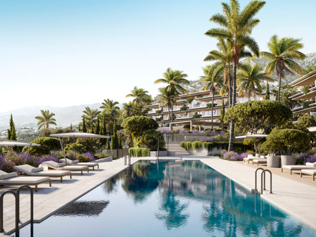 Luxury Mediterranean Living with Panoramic Views