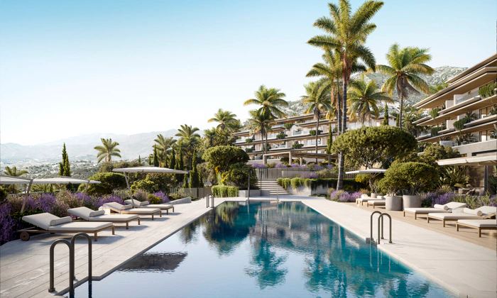 Luxury Mediterranean Living with Panoramic Views