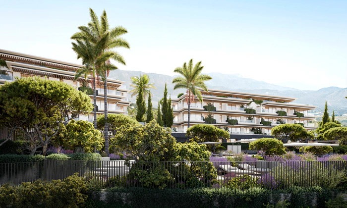 Luxury Mediterranean Living with Panoramic Views