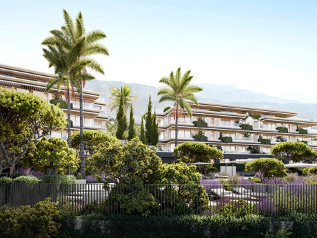 Luxury Mediterranean Living with Panoramic Views