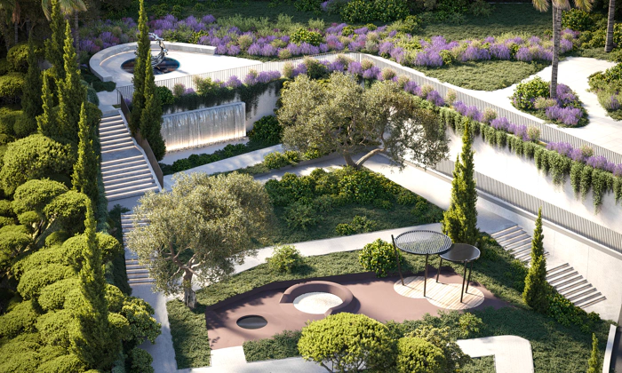 Luxury Mediterranean Living with Panoramic Views