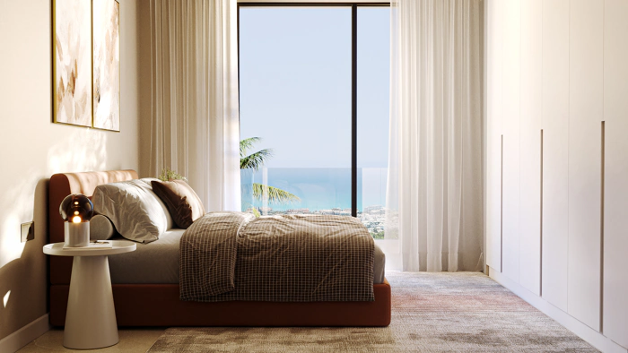 Luxury Mediterranean Living with Panoramic Views
