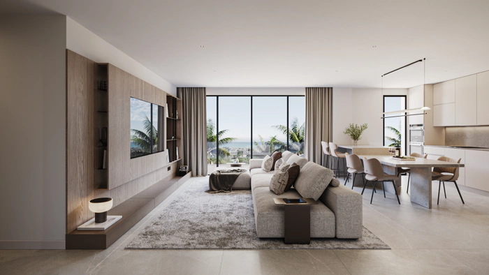 Luxury Mediterranean Living with Panoramic Views
