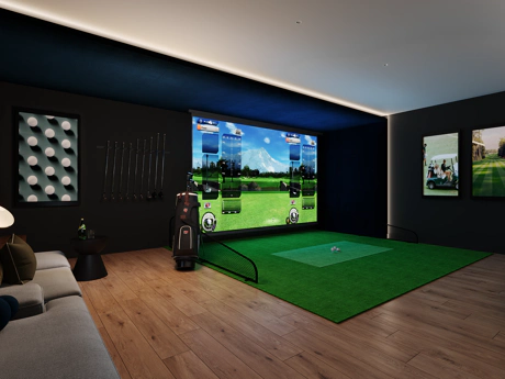 Luxury Living at Casares Costa: Golf, Sea Views & Modern Comfort