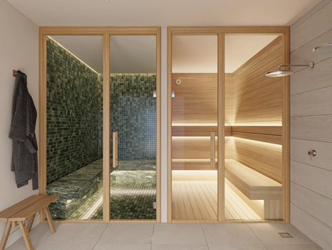 Luxury Living at Casares Costa: Golf, Sea Views & Modern Comfort