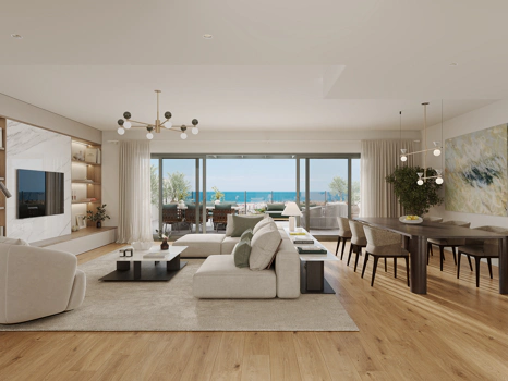 Luxury Living at Casares Costa: Golf, Sea Views & Modern Comfort