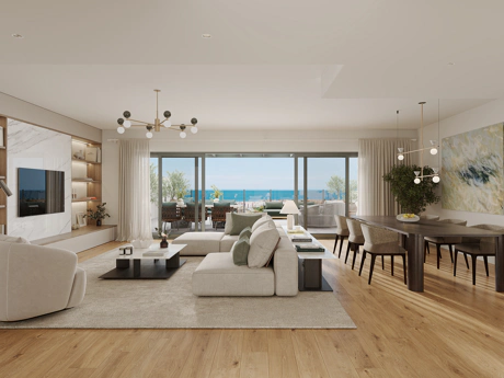 Luxury Living at Casares Costa: Golf, Sea Views & Modern Comfort