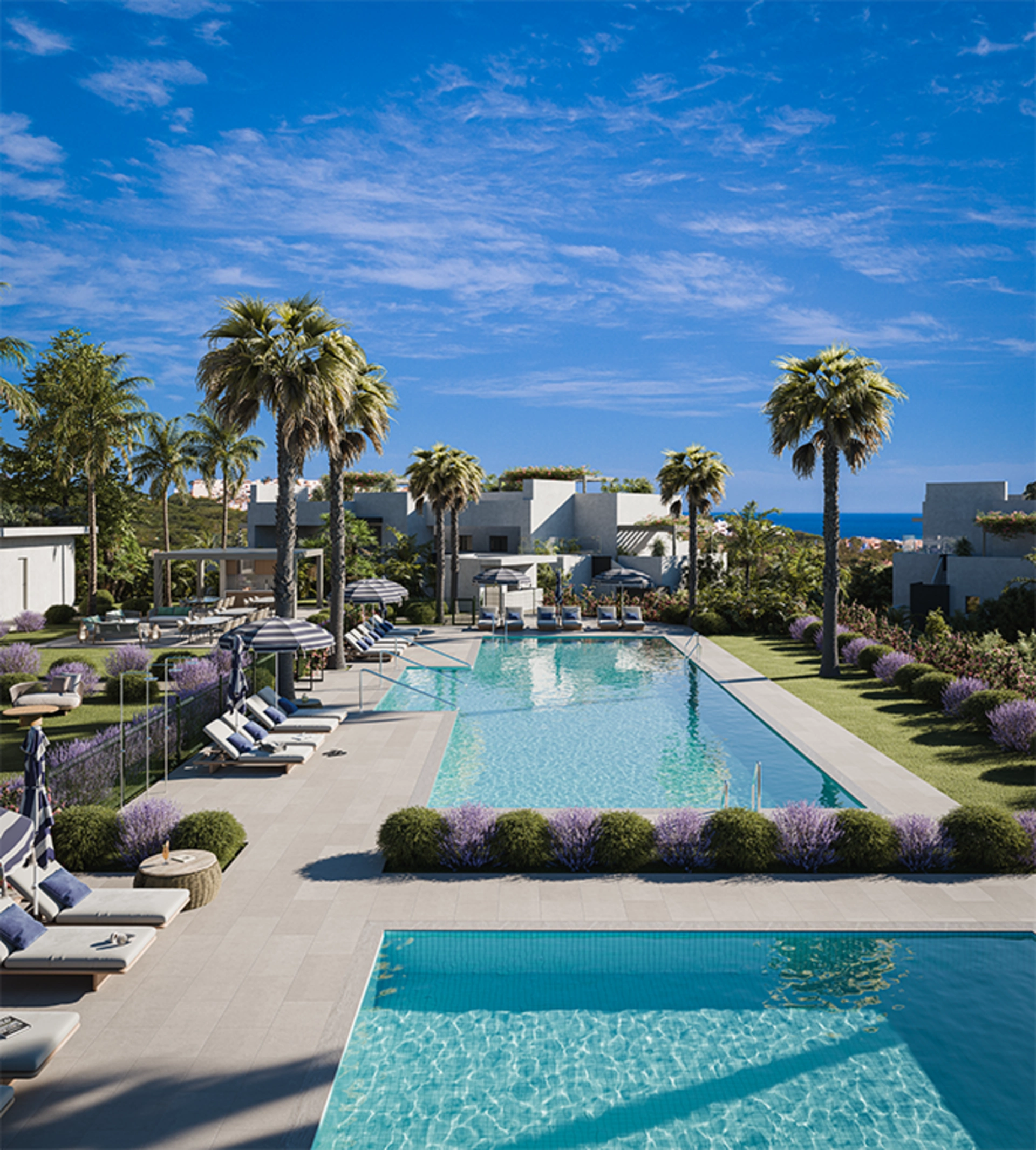 Penthouse for sale in Casares