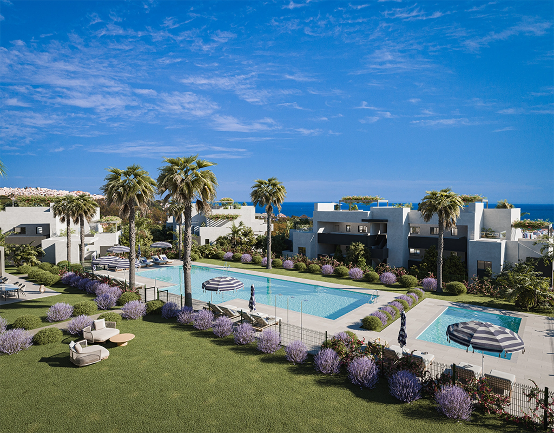 Penthouse for sale in Casares
