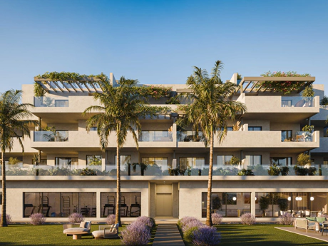 Luxury Living at Casares Costa: Golf, Sea Views & Modern Comfort