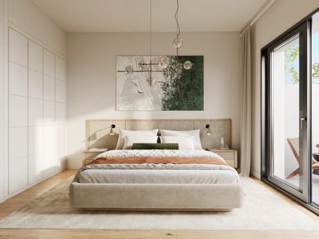 Luxury Living at Casares Costa: Golf, Sea Views & Modern Comfort