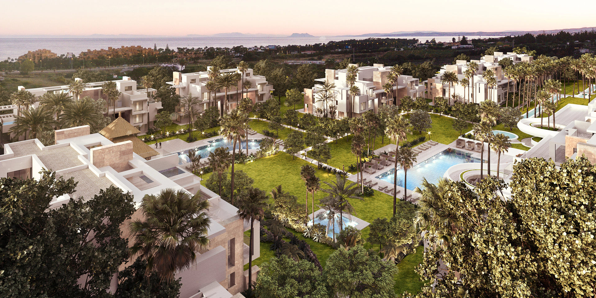 Apartamento Planta Baja en venta en Estepona