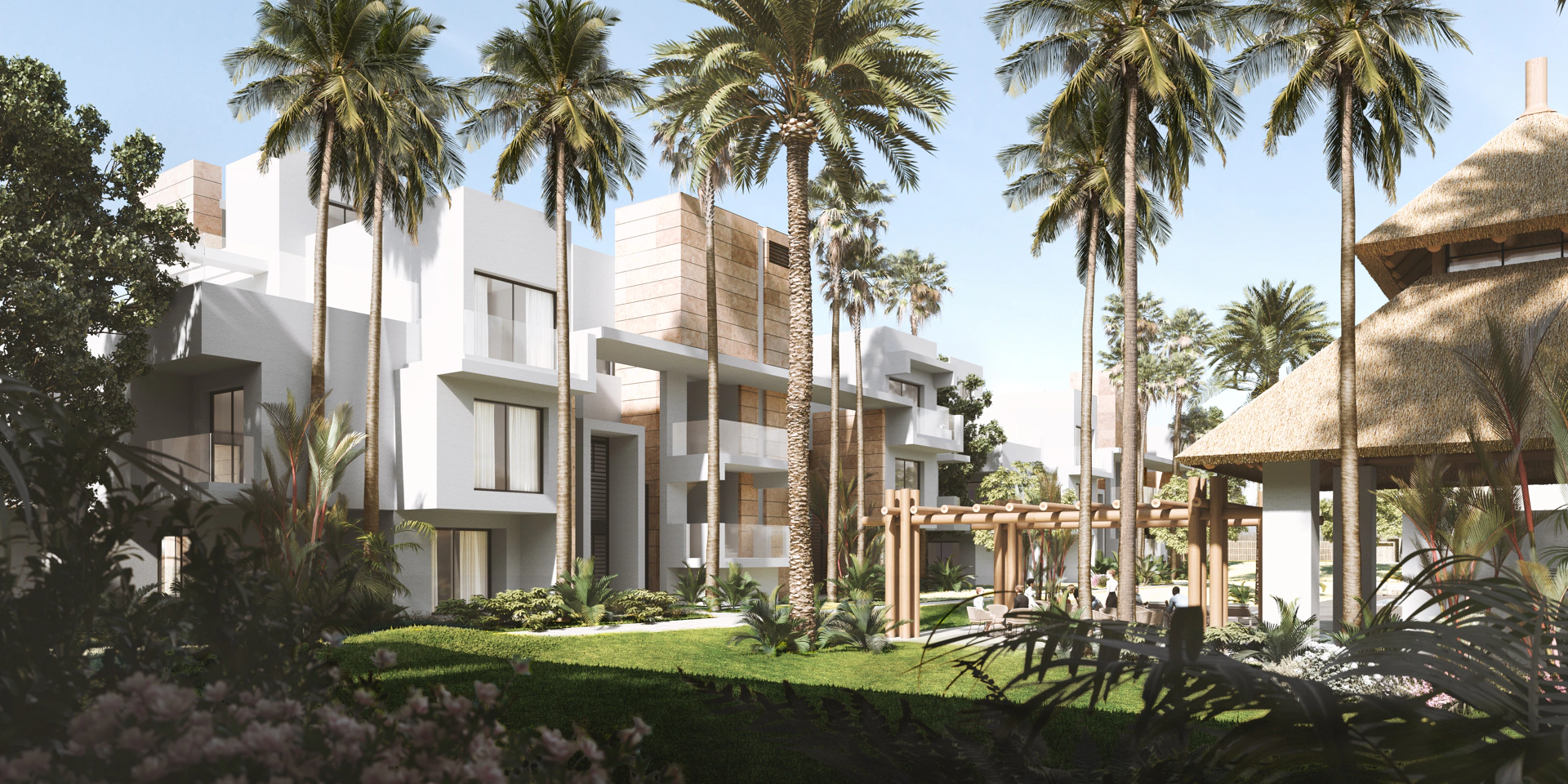Apartamento Planta Baja en venta en Estepona