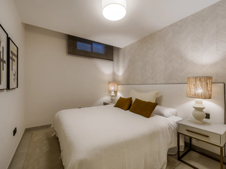 Azure 7: Modern Semi-Detached Villa in Banus Bay